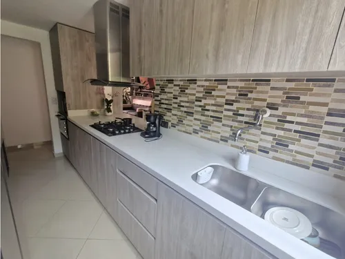 Apartamento En Venta San Diego Poblado