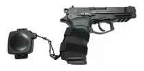 Comprar Rabiza Extensible Retractil Pistolas Houston Con Accesorio