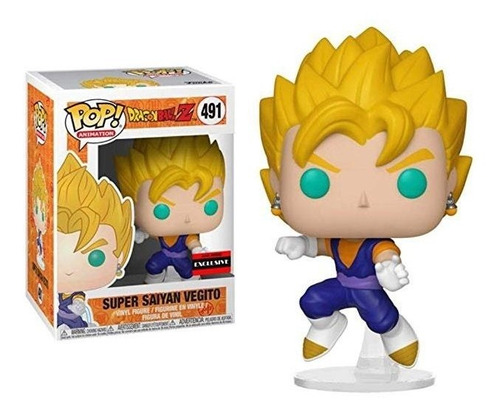 Funko Super Saiyan 2 Gohan (518) - Dragon Ball Z (tv)