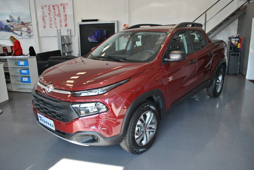 Fiat Toro Freedom 2.0 16v At9 4x4 My21 Fisica En Salon!!!!!!