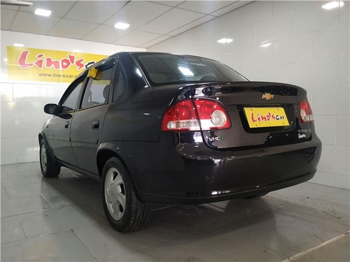Chevrolet Classic 1.0 Mpfi Ls 8v Flex 4p Manual