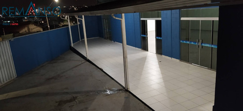 Imagem 1 de 7 de Salão Comercial - Nova Hortolândia - Hortolândia - Sp - 13249