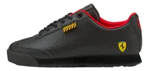 Comprar Puma Ferrari Roma Via Perf Jr: ¡la Combinación Perfecta Entre El Estilo Clásico De Puma Y La Pasión!