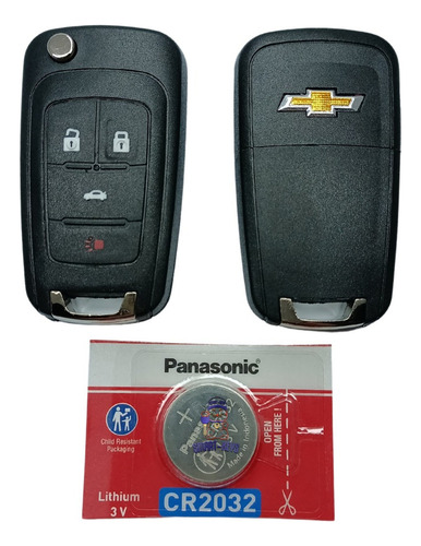 Exquisite Carcasa Llave Para Equinox Sonic 2010 - 2018 2013