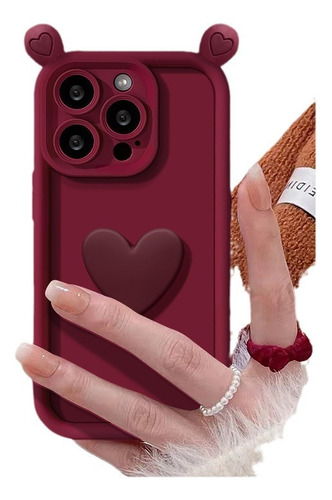 Para Fundas De iPhone Compatibles Con Apple 15 Pro Phone Case 13/