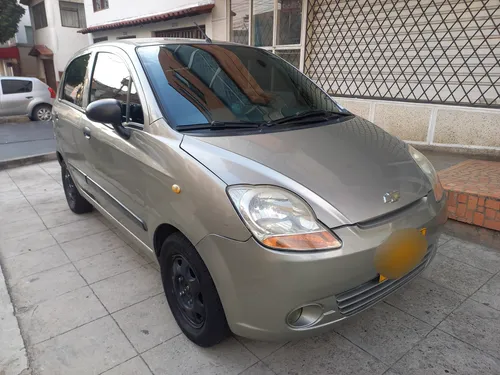 Chevrolet Spark 1.0 7:24 Cronos