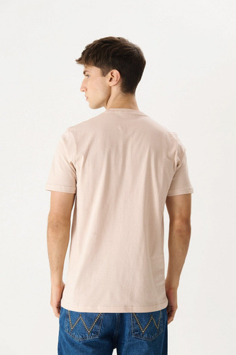 Remera Wrangler Trust Ss Hombre