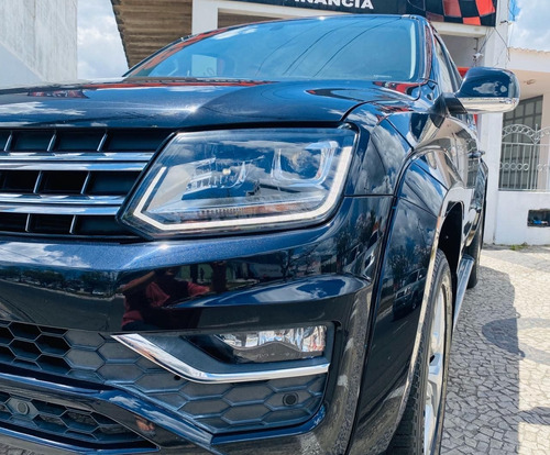 Volkswagen Amarok 2.0 Highline 4x4 Cd 16v Turbo Intercooler