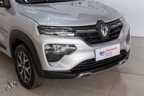 Renault Kwid 1.0 Outsider 12v Sce 5p