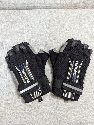 Guantes Fingerless Pro E-skate Glove