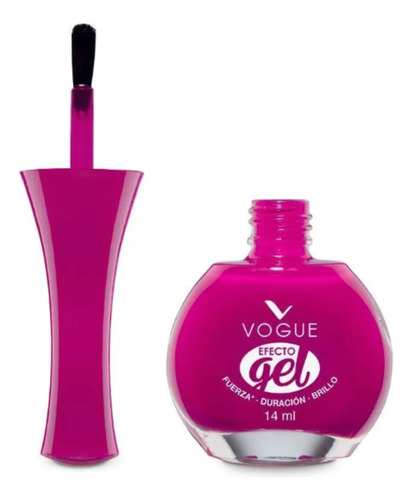 Vogue Uñas Esmalte Gel