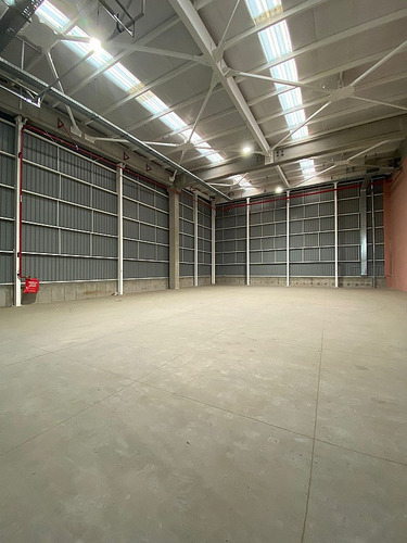 Bodega Industrial, Sector Lo Echevers, Quilicura