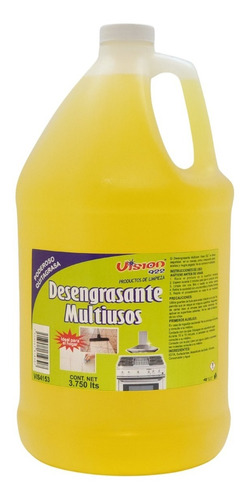 Desengrasante Para Cocina 3.750 L