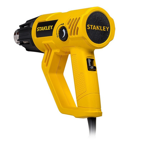 Imagen 3 de 11 de Pistola De Aire Caliente 1800 W Stxh2000 Herramienta Stanley