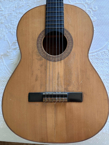 Guitarra Juan Orozco