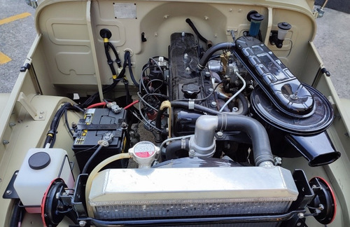 Imagen 11 de 15 de Toyota Machito Fj40