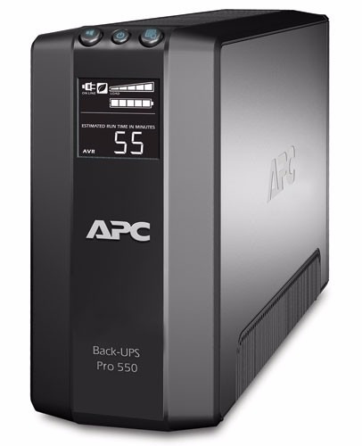 Ups Apc Br550g-ar Back Pro 550va 230v