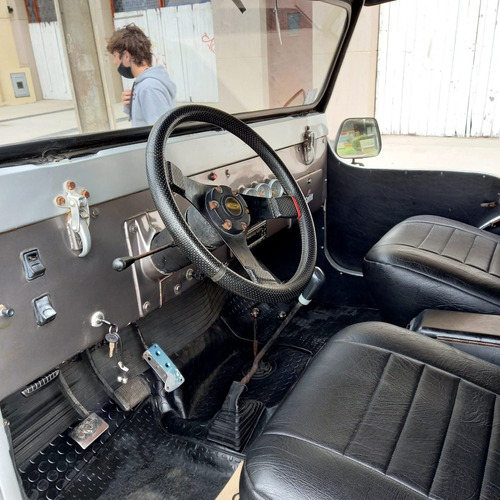 Imagen 14 de 14 de Jeep Ika Largo 4x4
