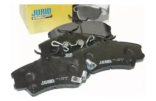 Pastilha De Freio Dianteira Honda Civic 2006 2007 2008 2009 2010 2011