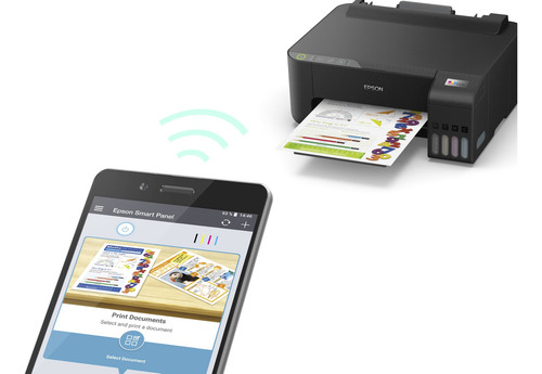 Epson Impresora Ecotank L1250 Wifi