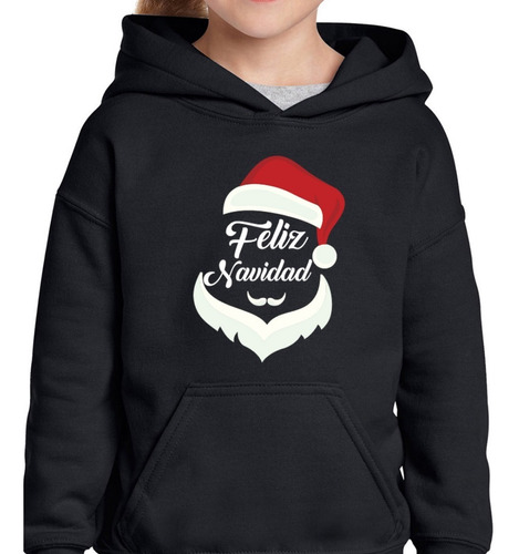 Sudadera Feliz Navidad Santa