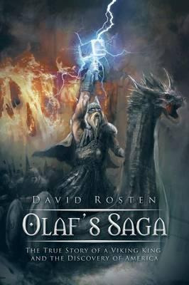 Libro Olaf's Saga - David Rosten