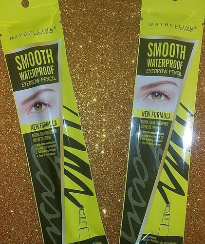 Imagen 3 de 6 de Lápiz Para Cejas Efecto 3d Microblading Larga Duración Bola8