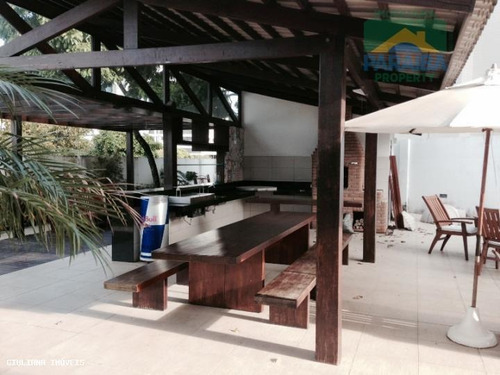 Imagem 8 de 15 de Casa Luxo À Venda Ou Permuta - Praia Do Bessa - João Pessoa - Pb - Ca0028