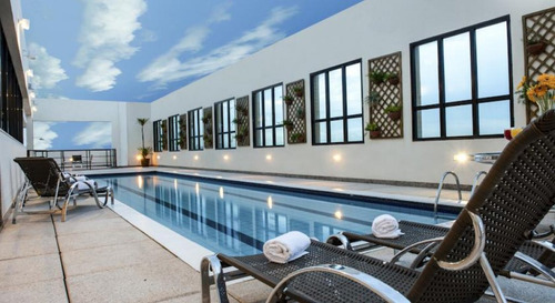 Imagem 7 de 14 de Flat Em Brasilia Para Investimento - Sf26939