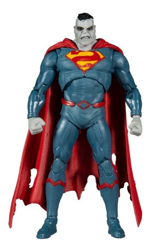 Imagen 3 de 6 de Bizarro Figura De Colección Dc Mliverse