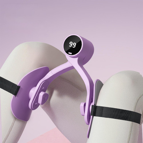 Pelvic Floor Home Gym Gym Ejecución De Ejercicios Rosa