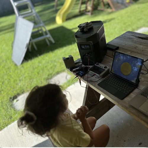 Gerador Ecoflow Delta 2 Portable Power Station