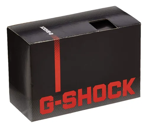 Reloj Casio G-shock Gd350-8, Correa De Resina De Cuarzo, 200