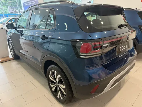 Volkswagen T-Cross 1.0 Tsi Trendline St At