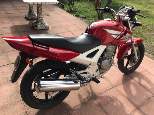 Honda Cbx 250 Twister