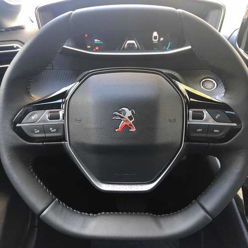 Imagen 10 de 16 de Peugeot 208 1.6 Feline Tiptronic 0km 2022 Dissano Automotore