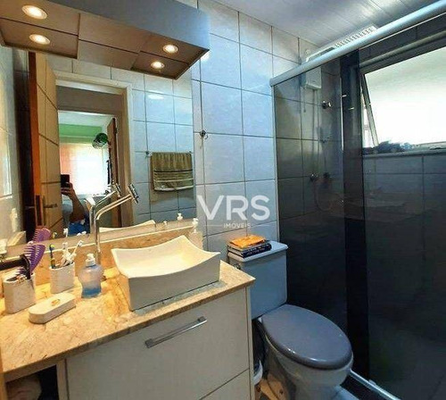Imagem 6 de 29 de Apartamento Com 2 Dormitórios À Venda, 63 M² Por R$ 295.000,00 - Prata - Teresópolis/rj - Ap0472