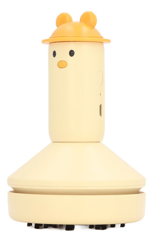 Mini Aspiradora Portátil De Escritorio Cartoon Con Carga Usb