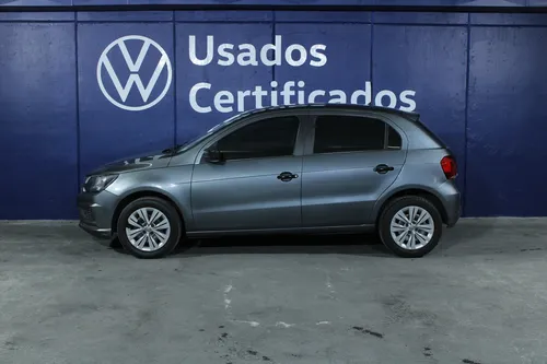 Volkswagen Gol 1.6 Trendline Mt 5 p