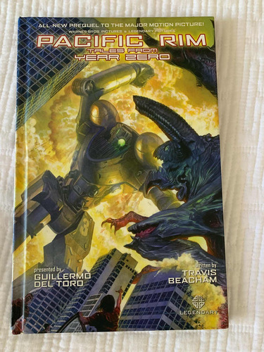 Pacific Rim Tales From Year Zero Comic