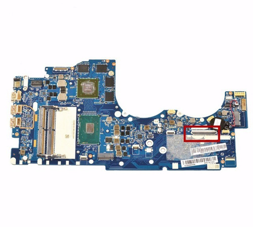 Motherboard Lenovo Ideapad Y700 Parte: Nm-a541