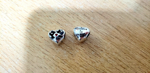 Dije Charms Plata 925 Para Pulsera Pandora Modelo Magic