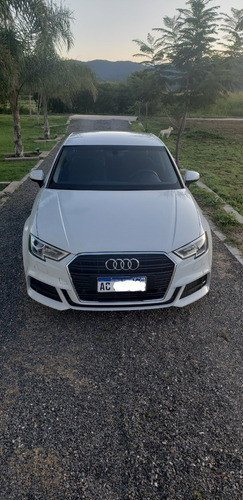 Audi A3 Sedan Tfsi 2.0 190 Hp Sline