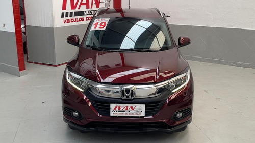 Honda HR-V 1.8 16V FLEX EX 4P AUTOMÁTICO