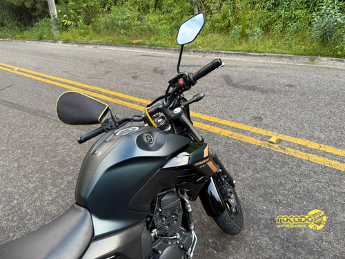 Fz25 250 Fazer Flex 2024 C 15 Mil Km