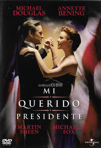 Mi Querido Presidente ( Michael Douglas, Annette Bening)