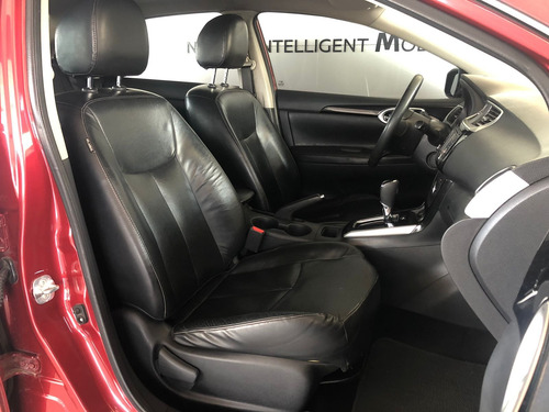 Imagen 12 de 15 de Nissan Sentra Exclusive Navi Cvt 2018