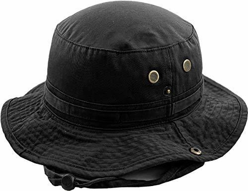 Sombrero De Pesca Boonie Bucket Hat