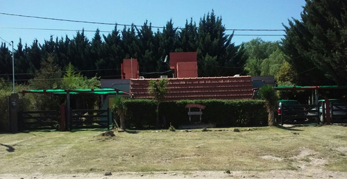Dueño Vende Complejo De 4 Cabañas En San Luis, Potrero Los Funes.