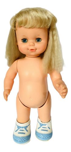 Boneca Rockita Estrela 1980 36cm Colecionável (Usado)